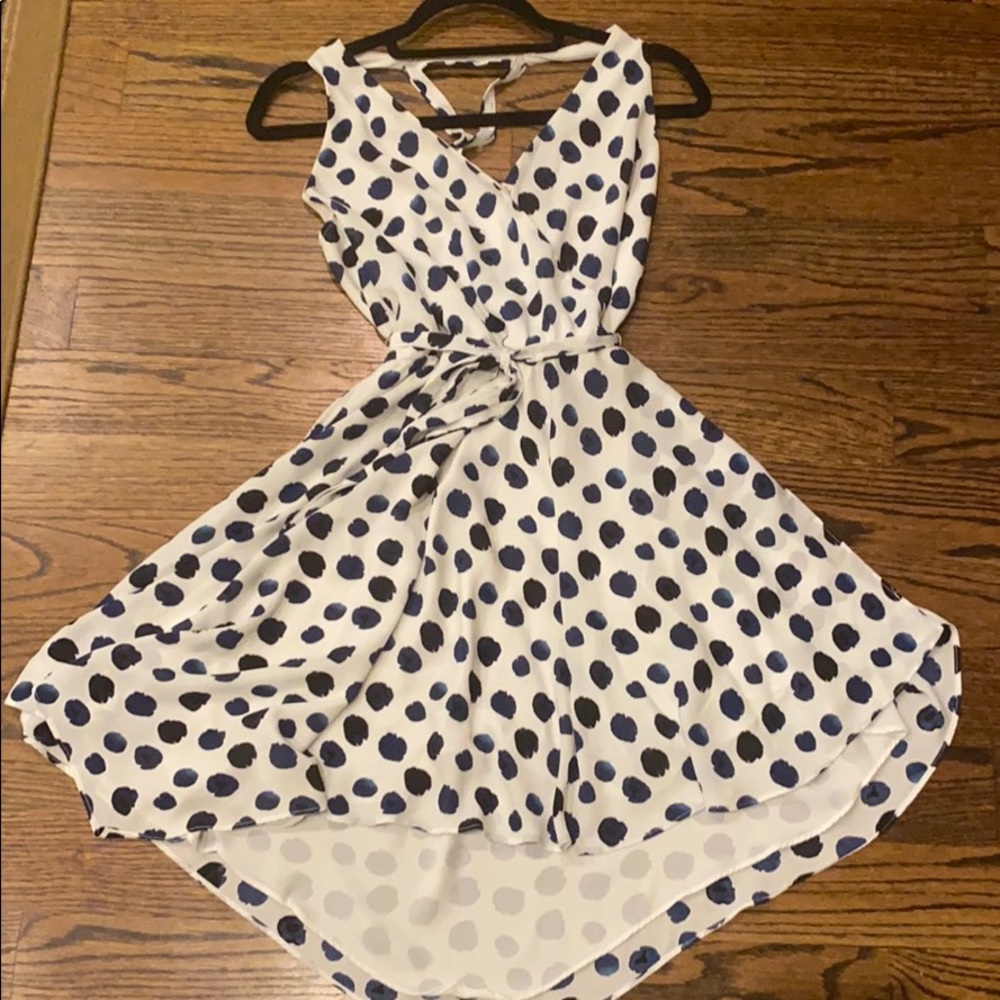 So cute!! Aqua sundress
